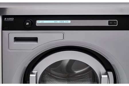 lave linge hublot asko wmc743ps|Asko WMC743PS .